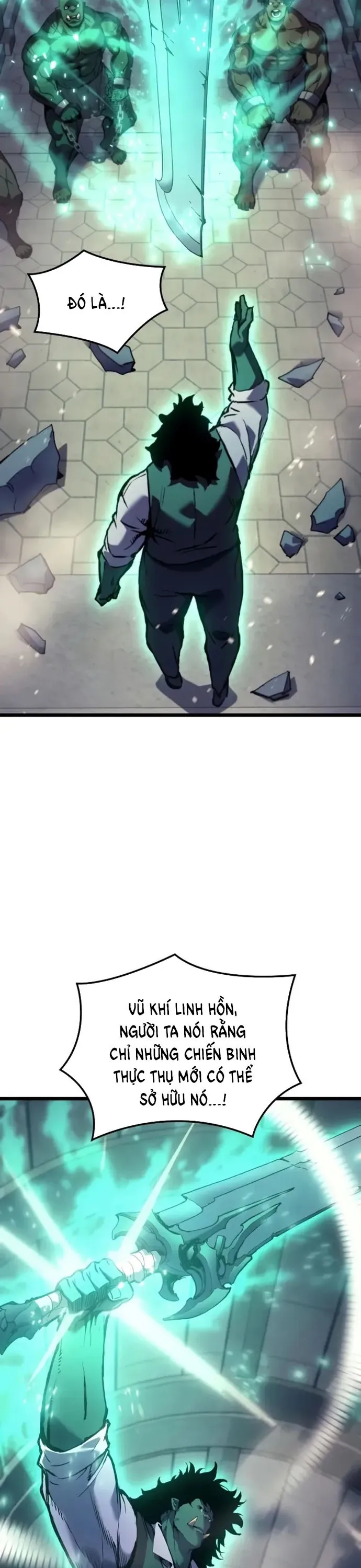 Đế Vương Hồi Quy: Chapter 73