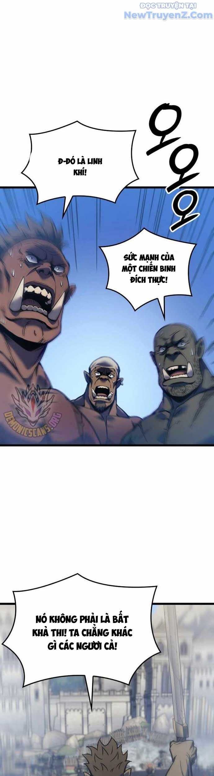 Đế Vương Hồi Quy: Chapter 77