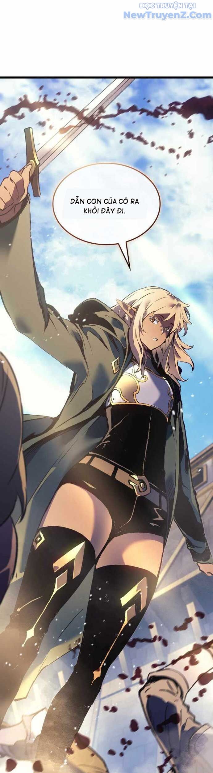 Đế Vương Hồi Quy: Chapter 77