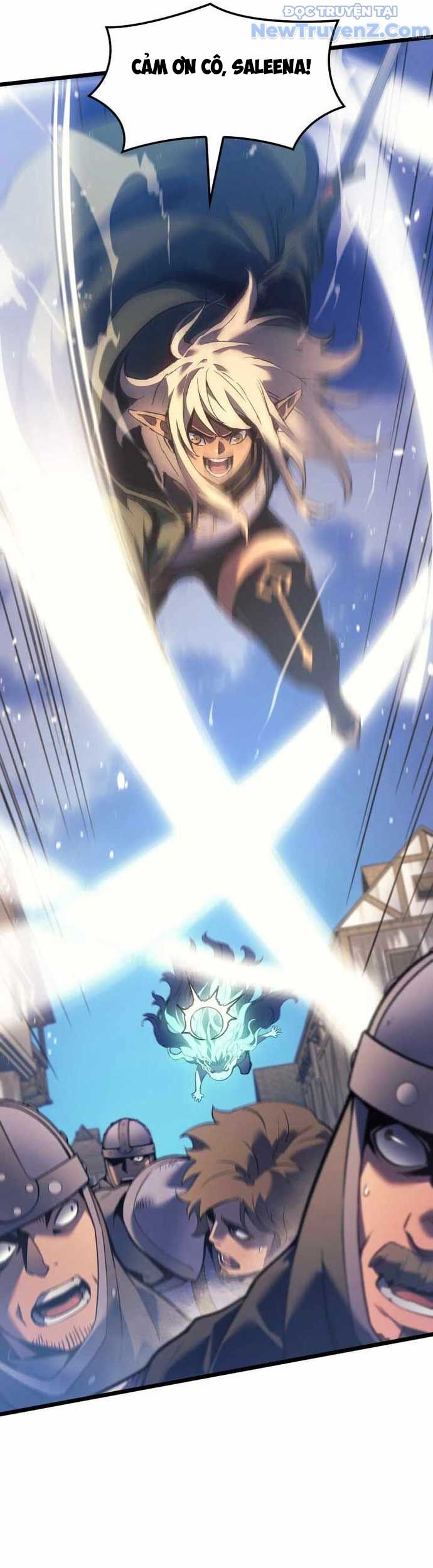 Đế Vương Hồi Quy: Chapter 77