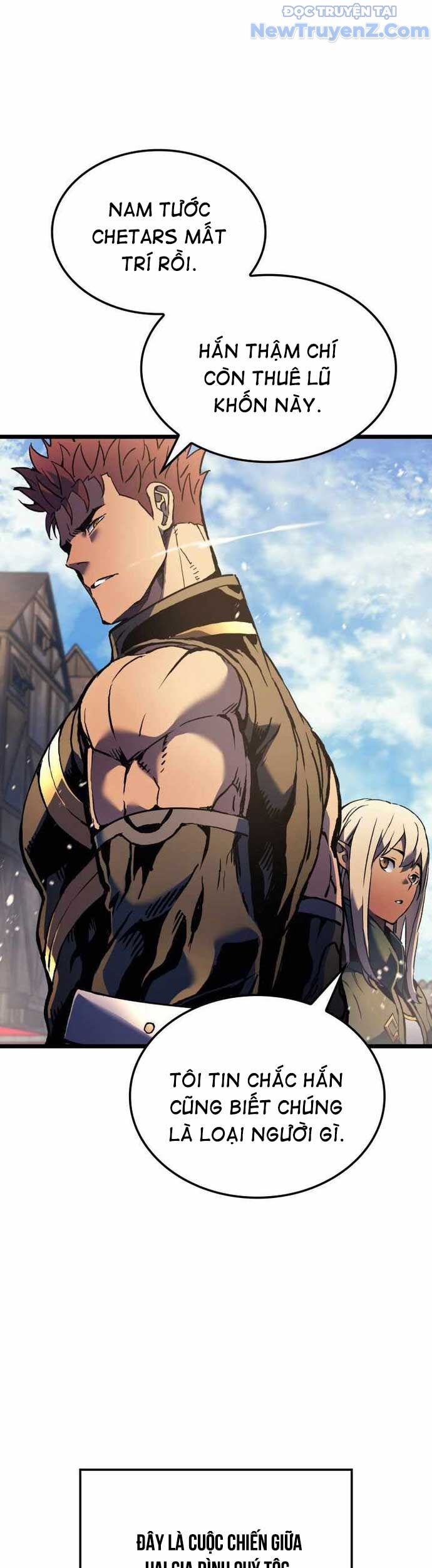 Đế Vương Hồi Quy: Chapter 77