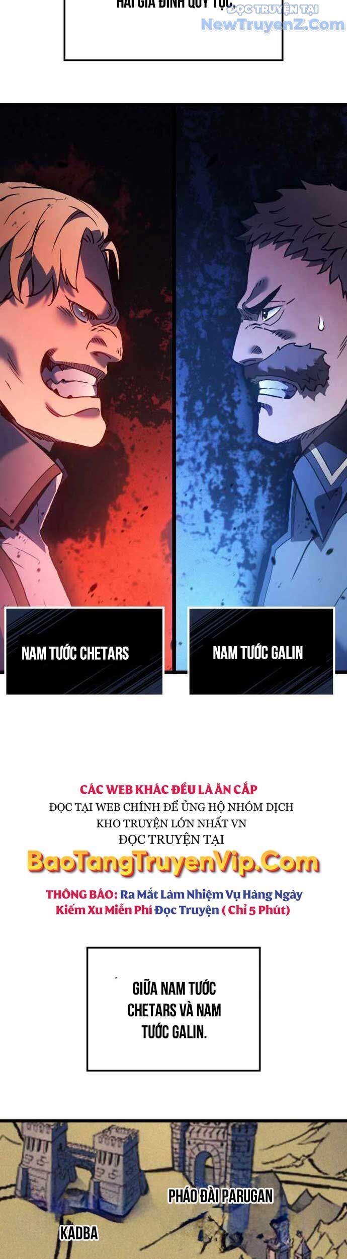 Đế Vương Hồi Quy: Chapter 77