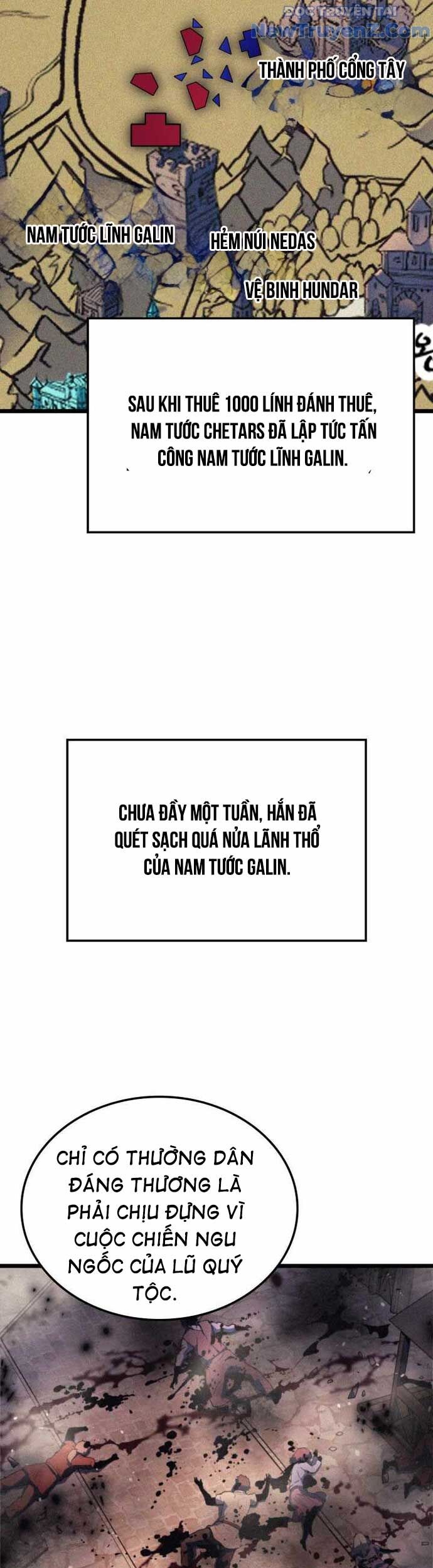 Đế Vương Hồi Quy: Chapter 77