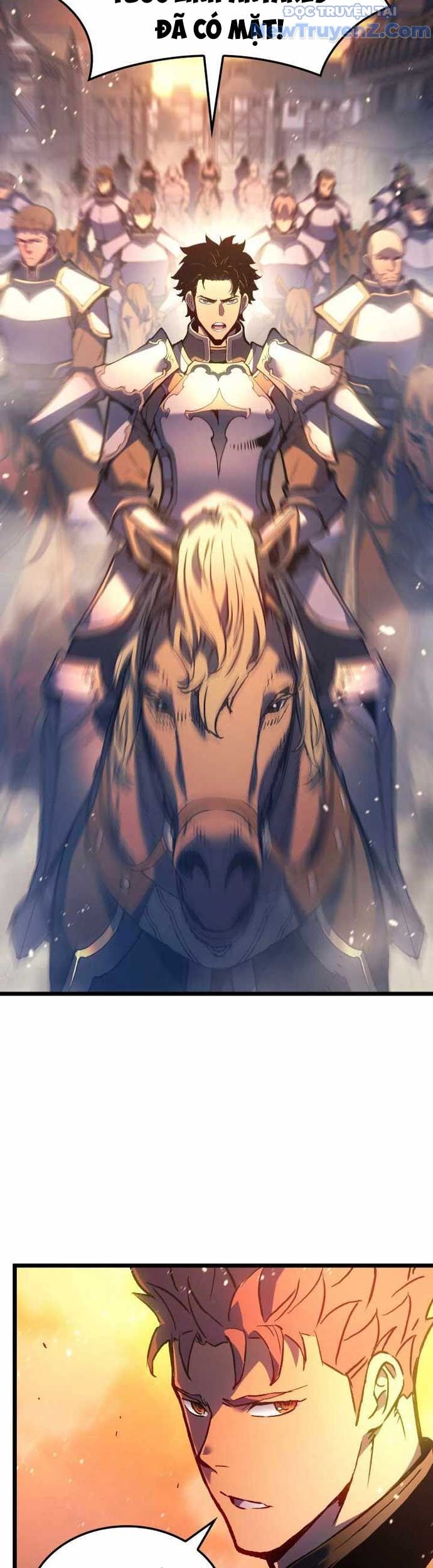 Đế Vương Hồi Quy: Chapter 77