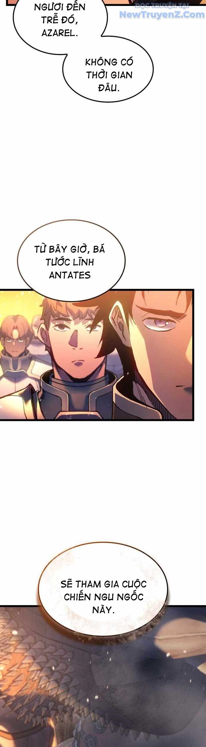 Đế Vương Hồi Quy: Chapter 77