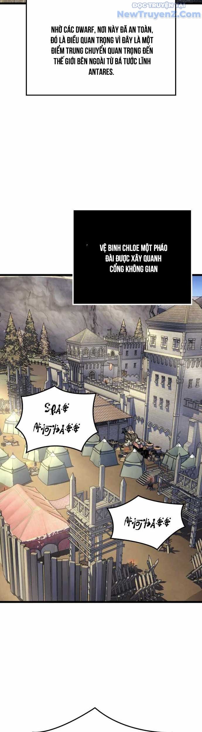 Đế Vương Hồi Quy: Chapter 77