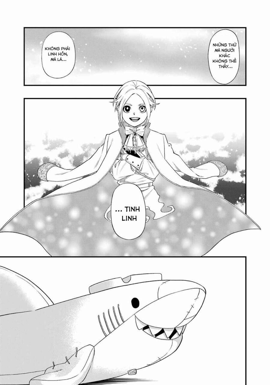 Dead Mount Death Play: Chapter 123