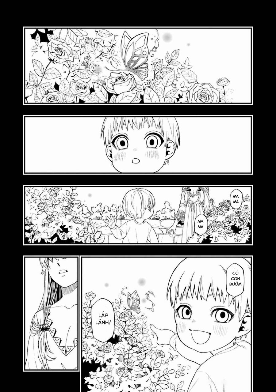 Dead Mount Death Play: Chapter 123