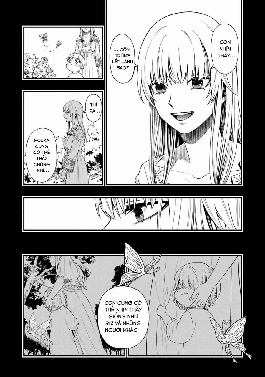 Dead Mount Death Play: Chapter 123