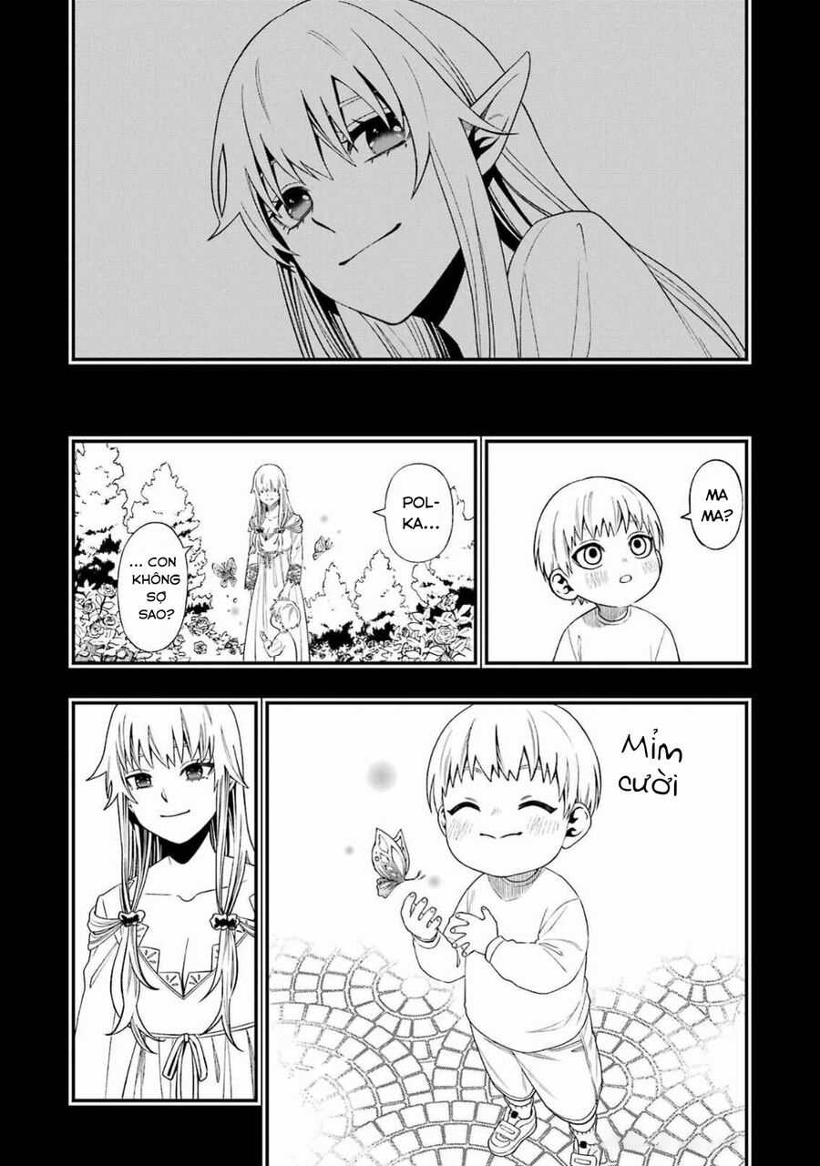 Dead Mount Death Play: Chapter 123