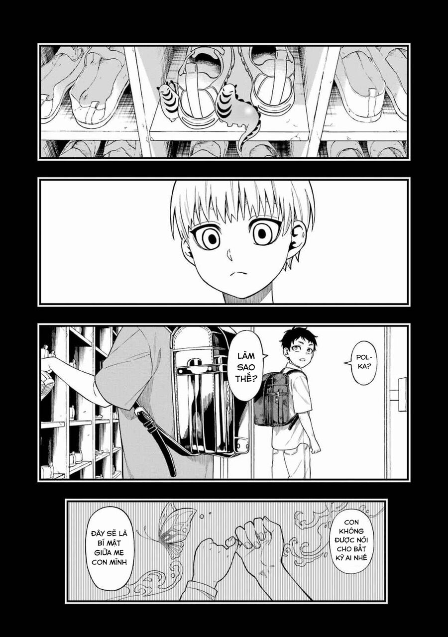 Dead Mount Death Play: Chapter 123