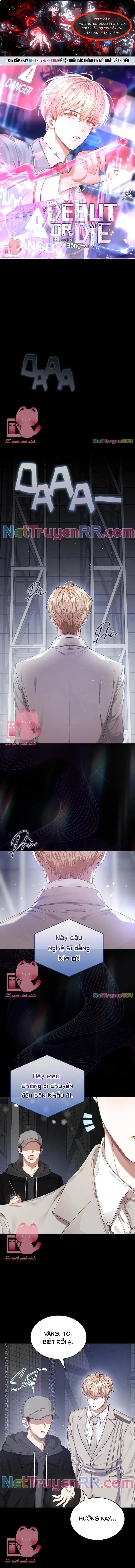 Debut Or Die: Chapter 0