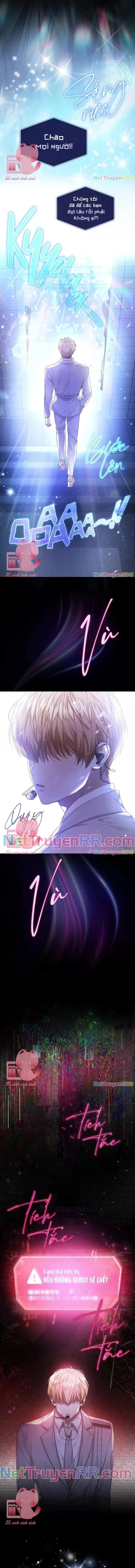 Debut Or Die: Chapter 0