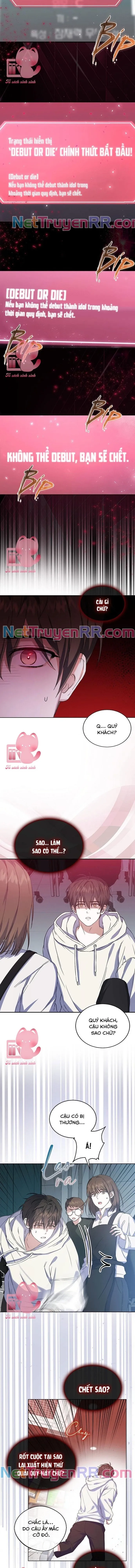 Debut Or Die: Chapter 1