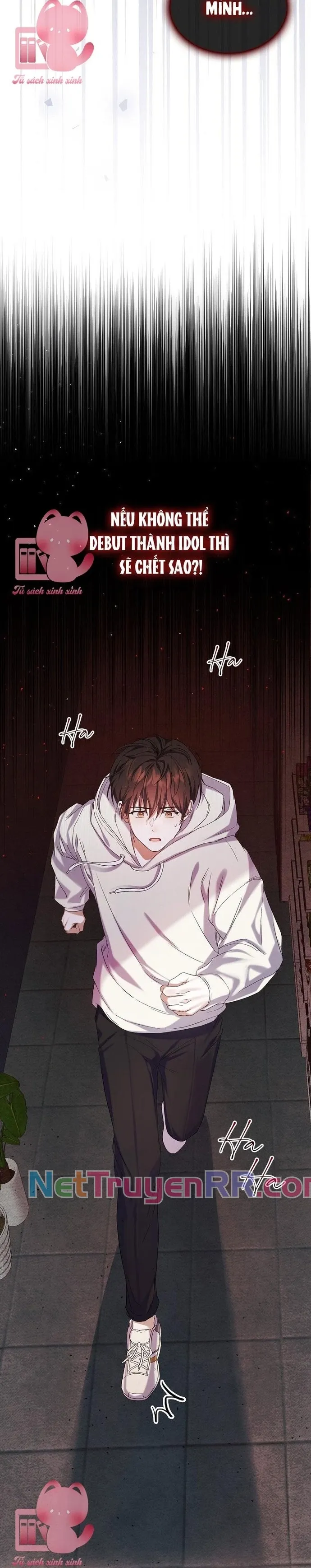 Debut Or Die: Chapter 1