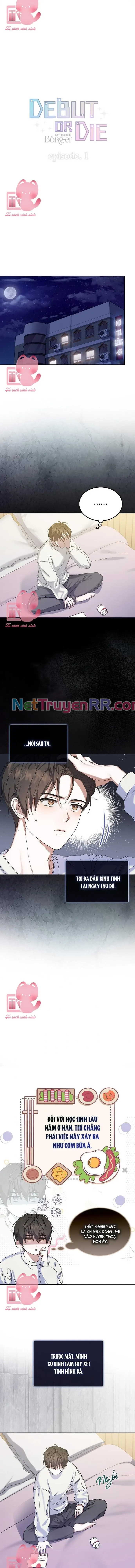 Debut Or Die: Chapter 1