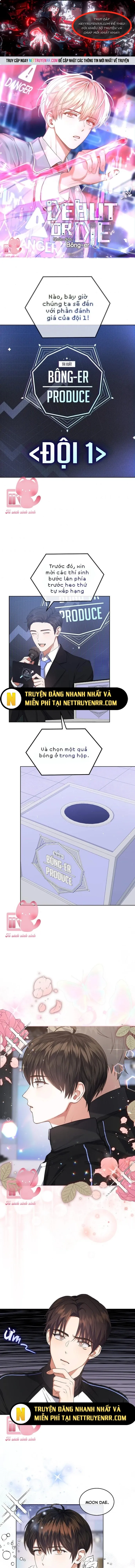 Debut Or Die: Chapter 10