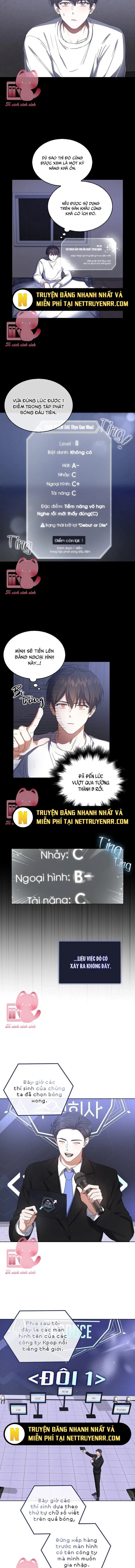 Debut Or Die: Chapter 10