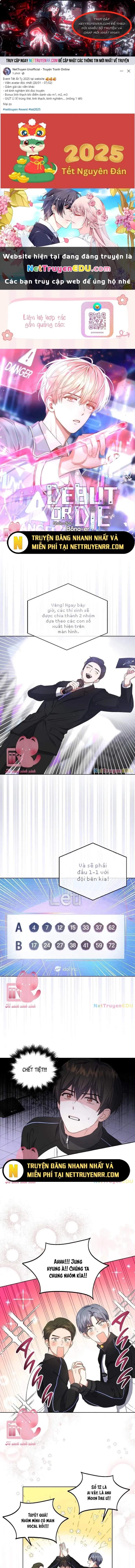 Debut Or Die: Chapter 11