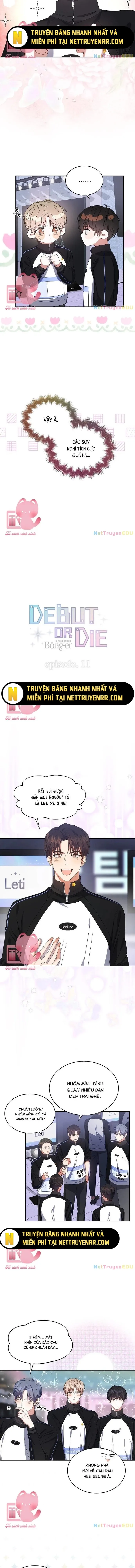 Debut Or Die: Chapter 11