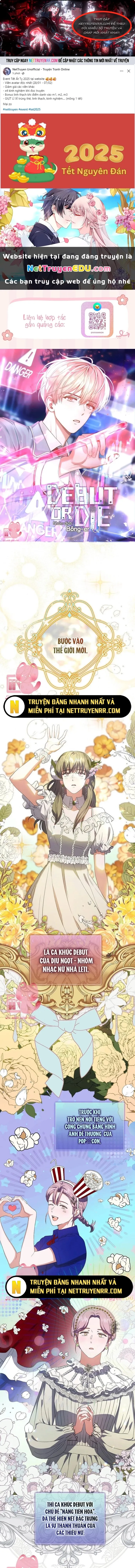 Debut Or Die: Chapter 12