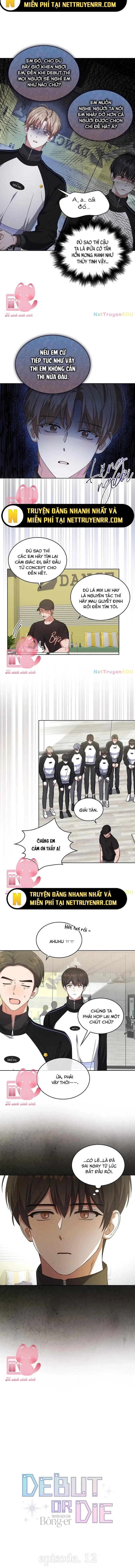 Debut Or Die: Chapter 12