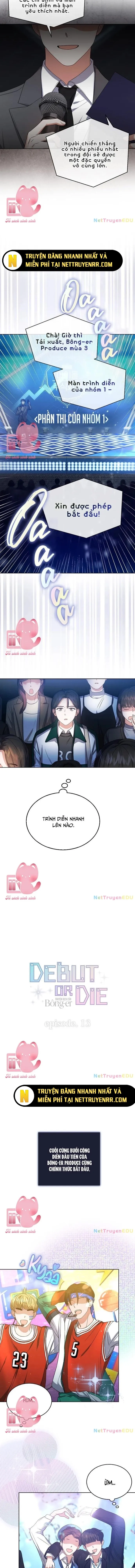 Debut Or Die: Chapter 13.1