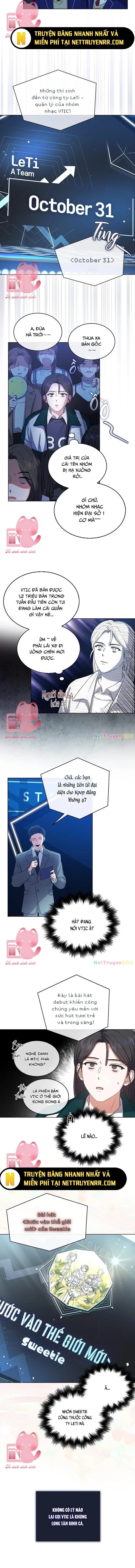 Debut Or Die: Chapter 13.1