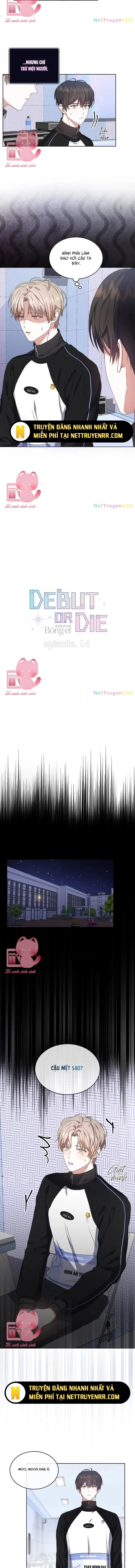 Debut Or Die: Chapter 14