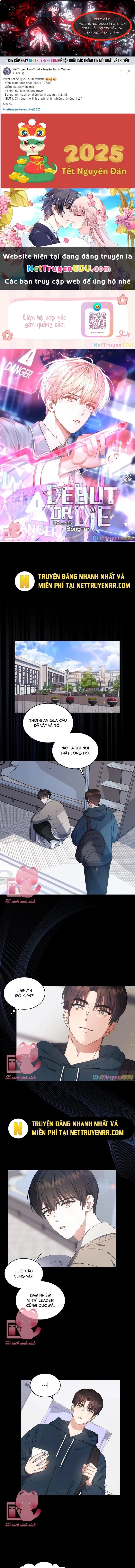 Debut Or Die: Chapter 16