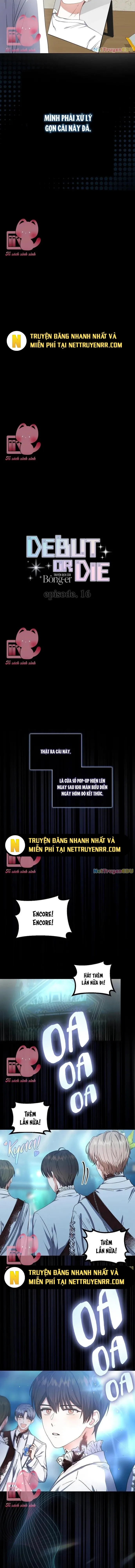 Debut Or Die: Chapter 16