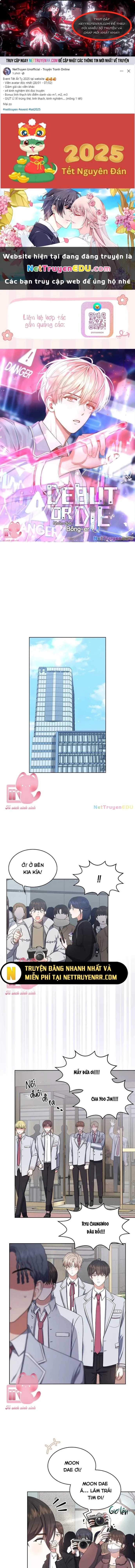 Debut Or Die: Chapter 17