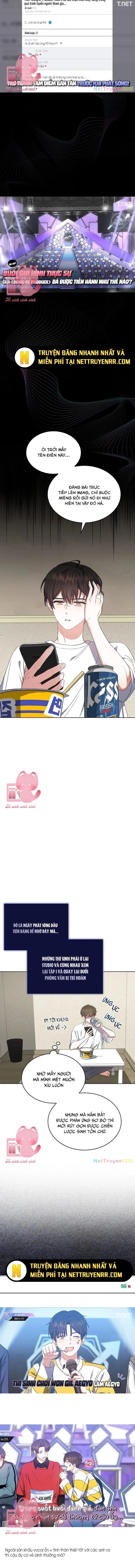 Debut Or Die: Chapter 17