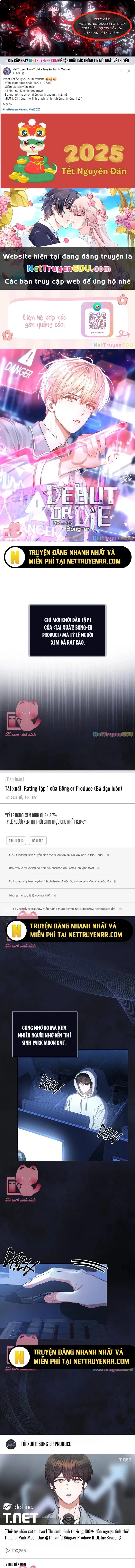 Debut Or Die: Chapter 18