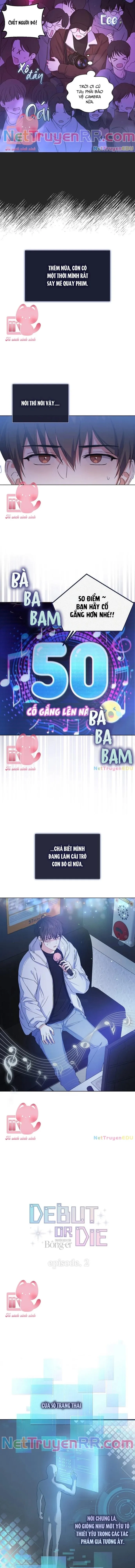 Debut Or Die: Chapter 2