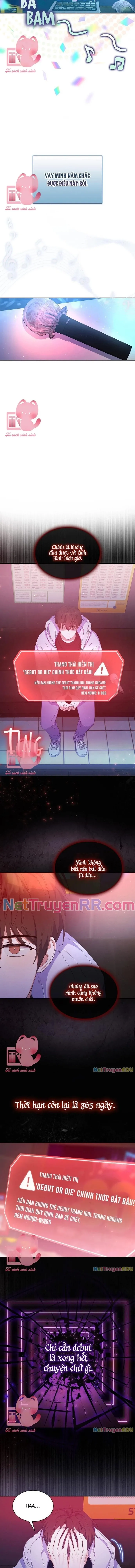 Debut Or Die: Chapter 2