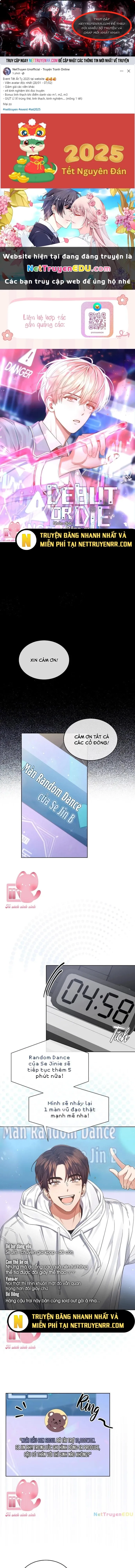 Debut Or Die: Chapter 20