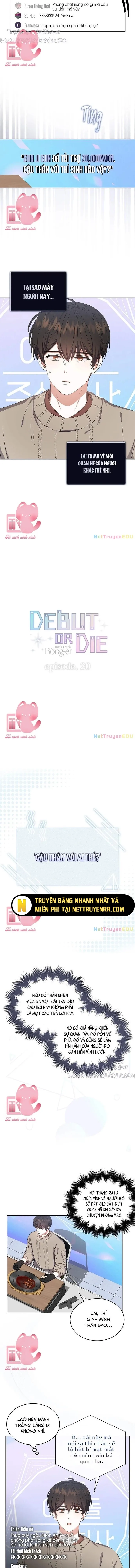Debut Or Die: Chapter 20