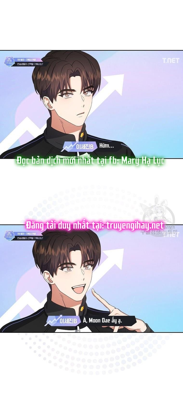 Debut Or Die: Chapter 21.2