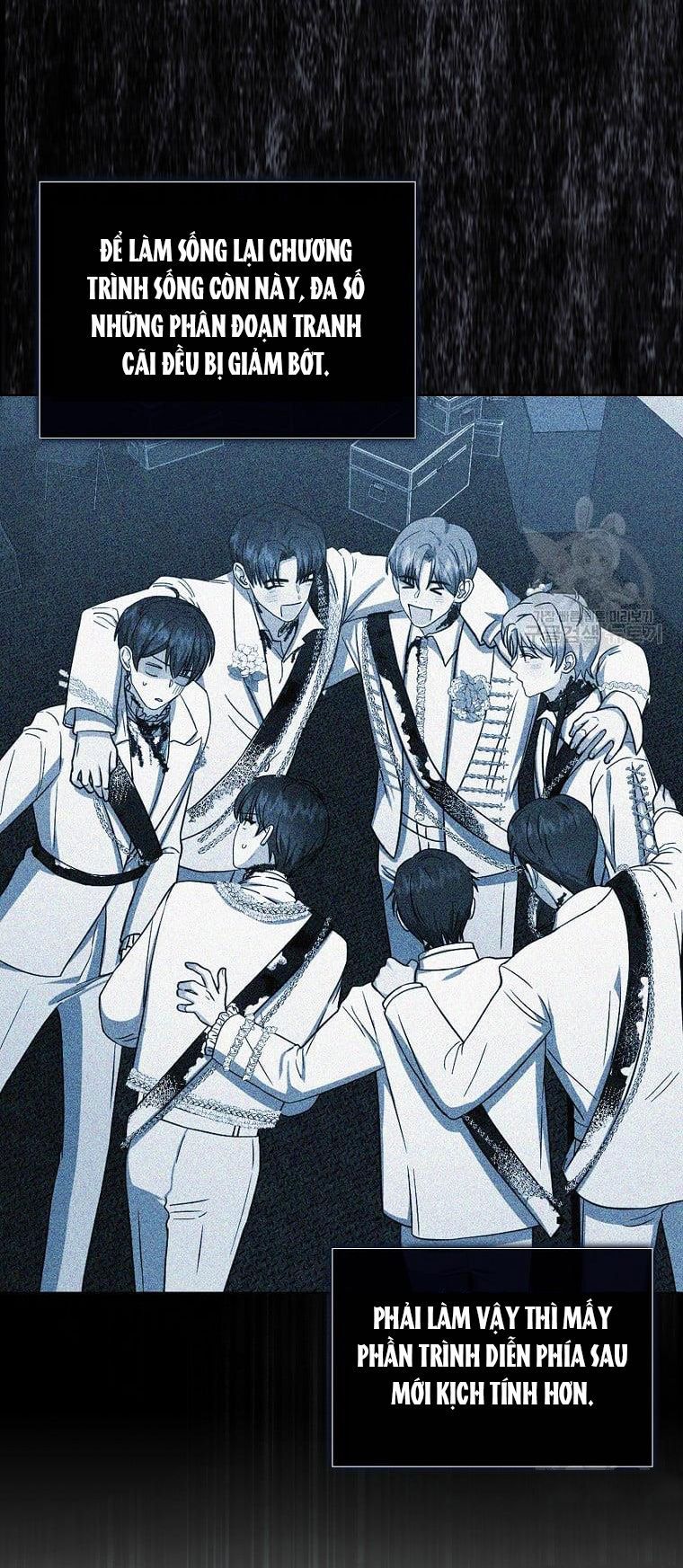 Debut Or Die: Chapter 21.2