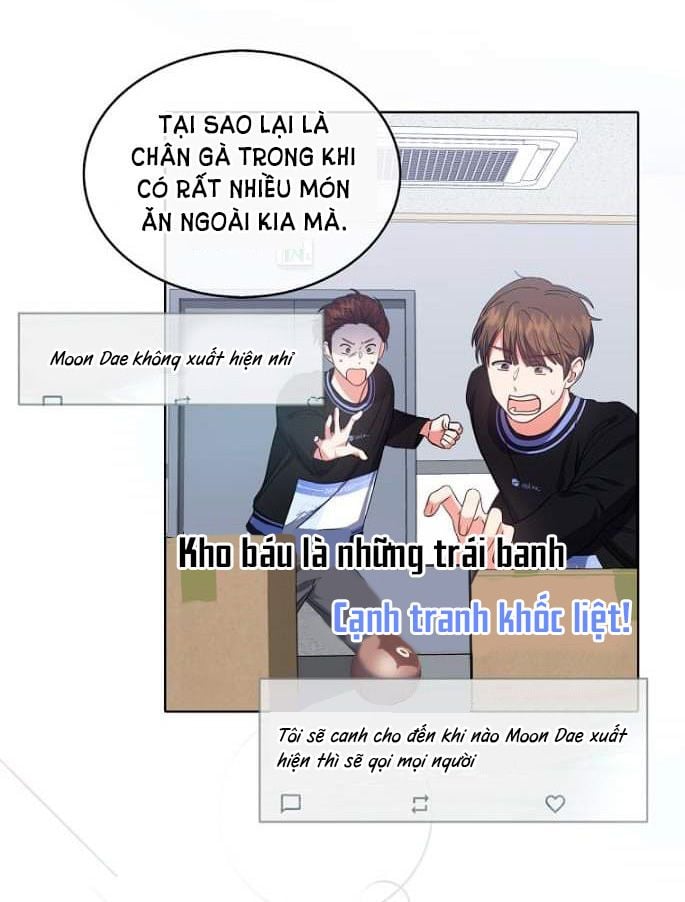 Debut Or Die: Chapter 23.2