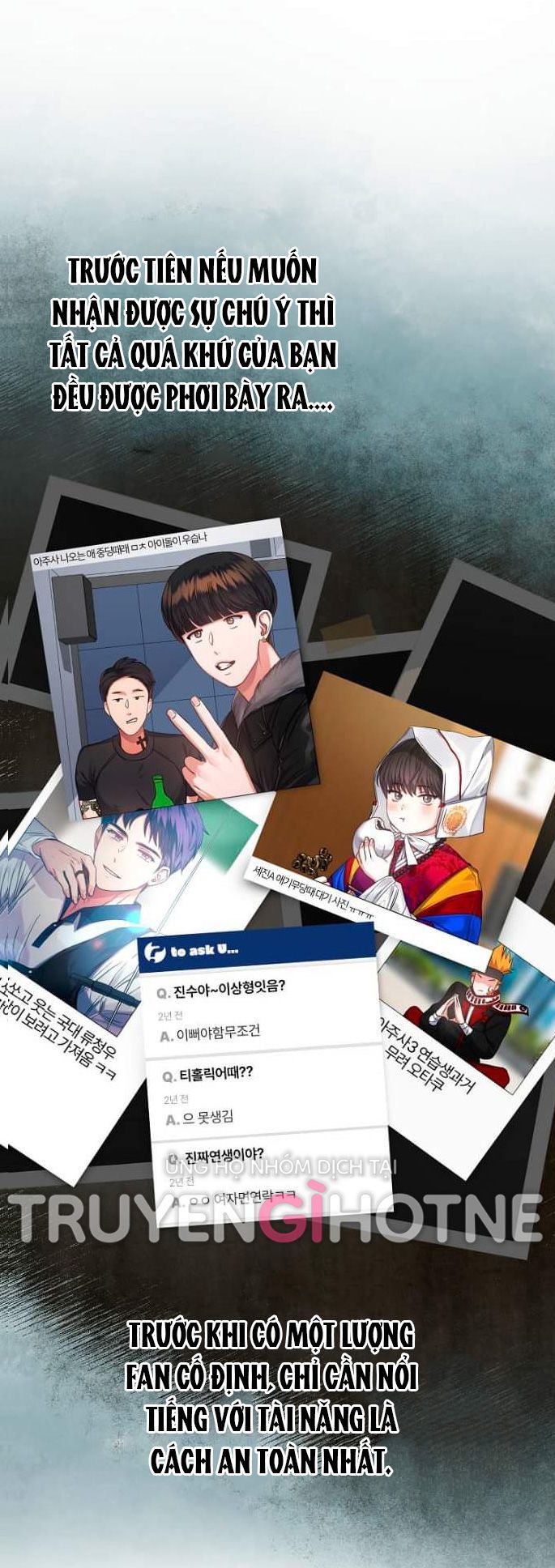 Debut Or Die: Chapter 23.2