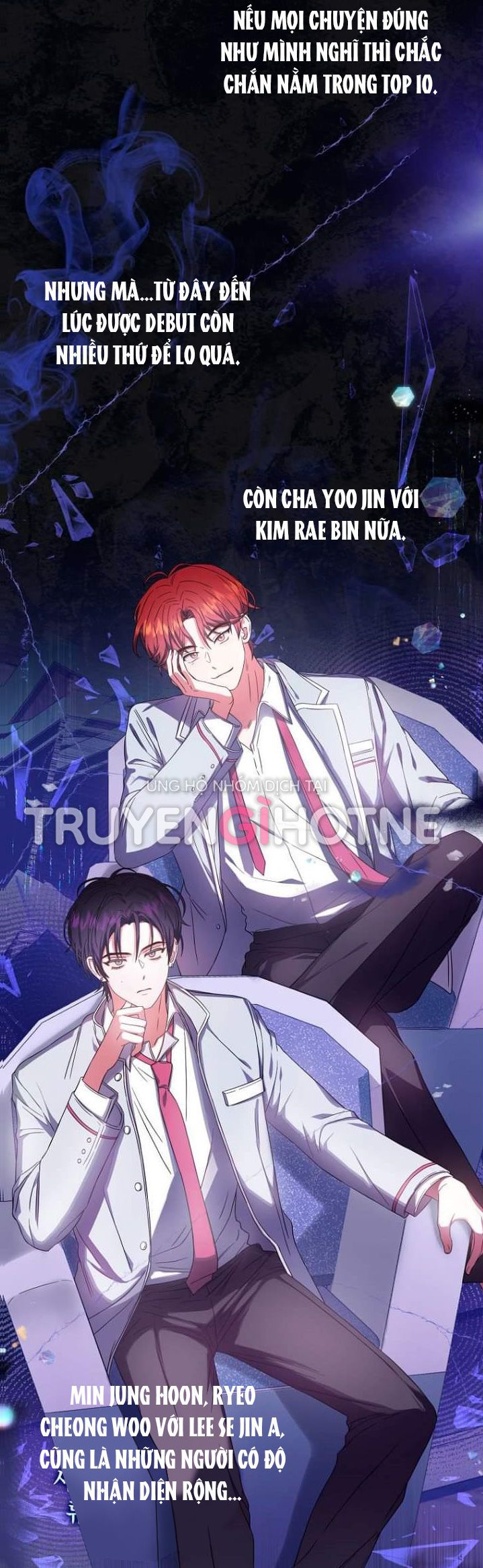 Debut Or Die: Chapter 24.2