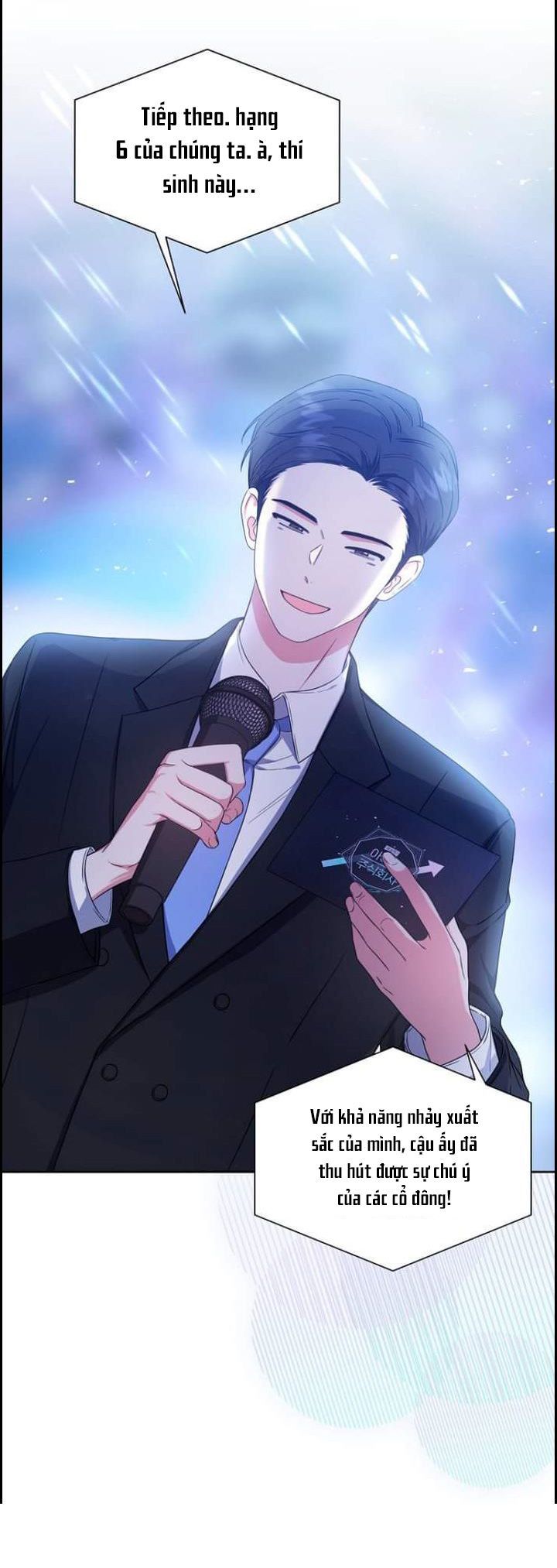 Debut Or Die: Chapter 25.1