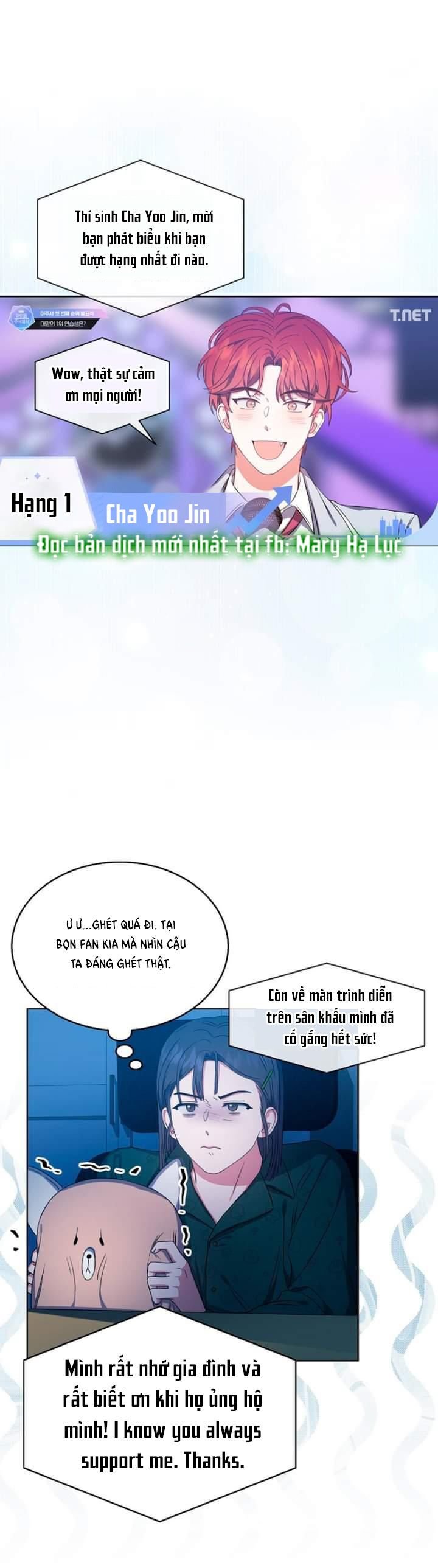 Debut Or Die: Chapter 25.2