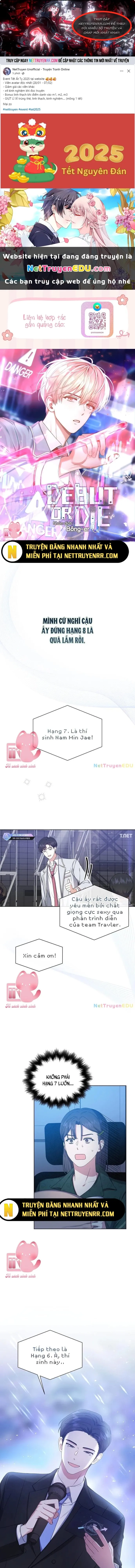 Debut Or Die: Chapter 25