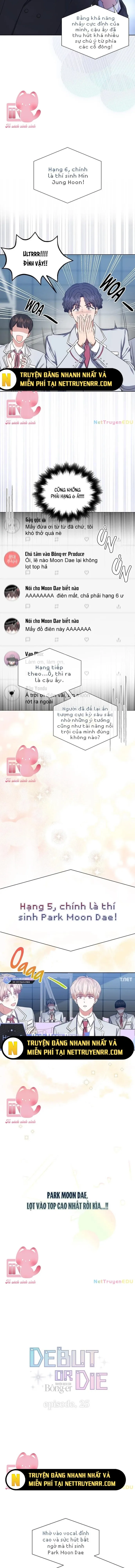 Debut Or Die: Chapter 25