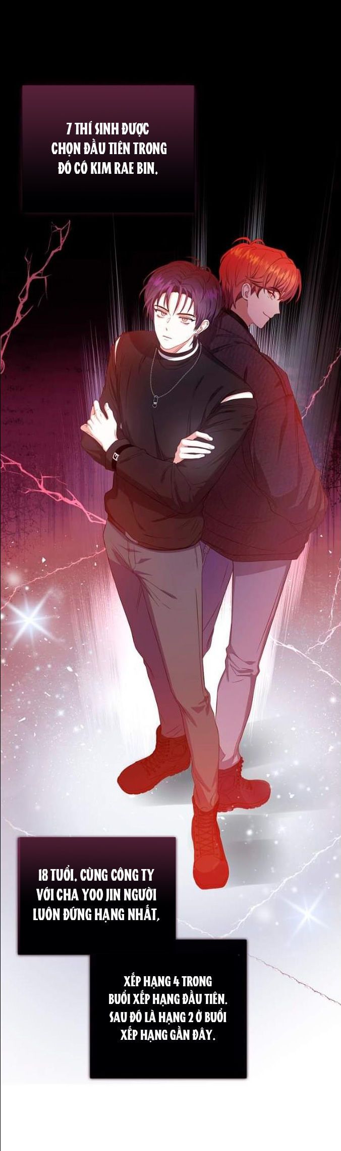 Debut Or Die: Chapter 26.1