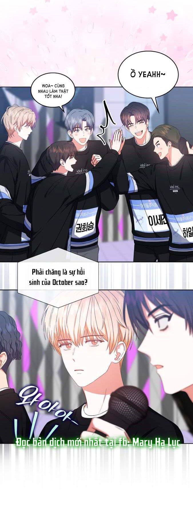 Debut Or Die: Chapter 26.2