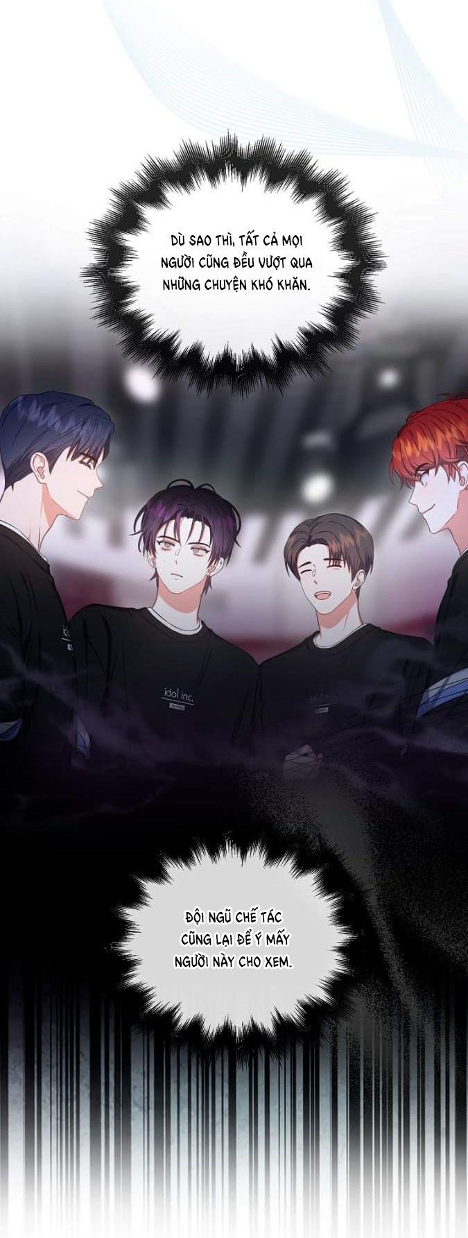 Debut Or Die: Chapter 26.2